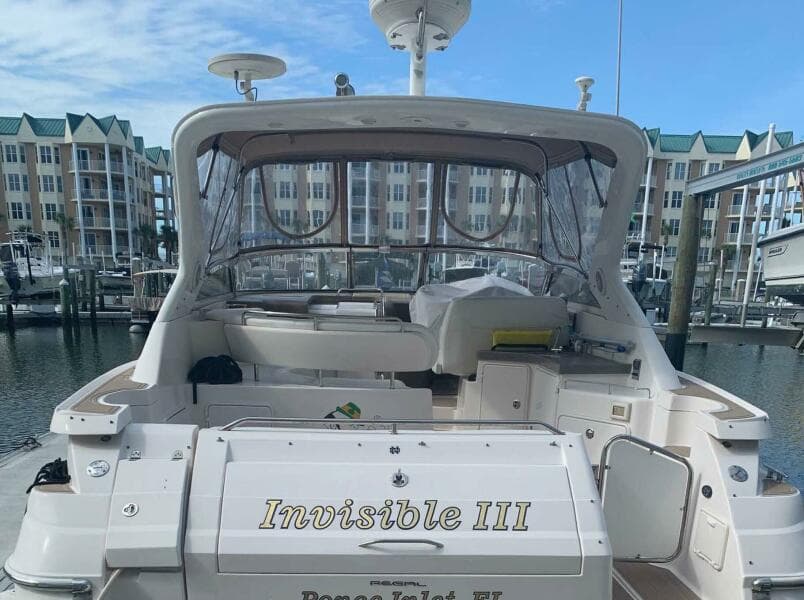 2005 Regal 3560 Commodore - Photo 16