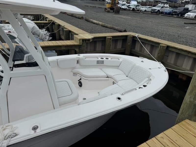 2025 Sea Fox 228 Commander