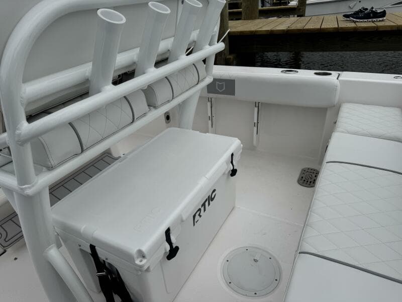 2025 Sea Fox 228 Commander