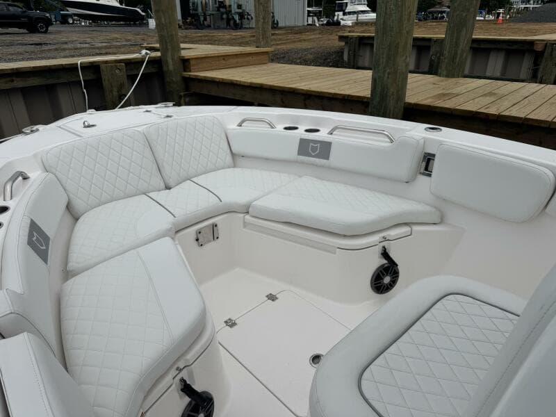 2025 Sea Fox 228 Commander