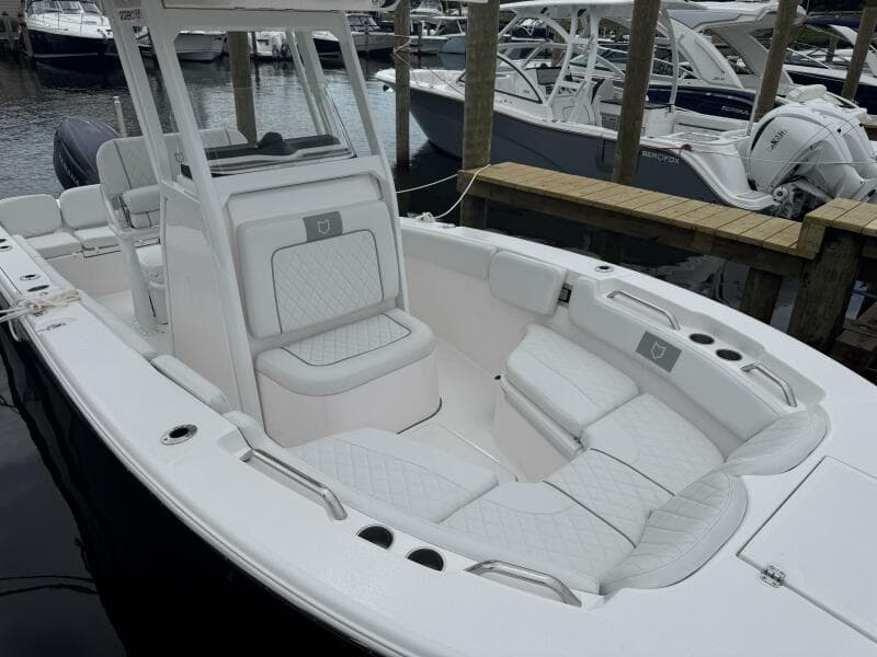 2025 Sea Fox 228 Commander