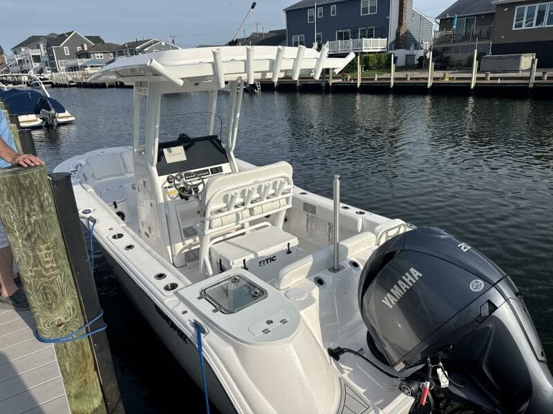 2025 Sea Fox 228 Commander