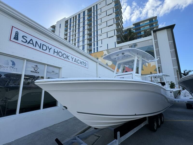 2025 Sea Fox 228 Commander