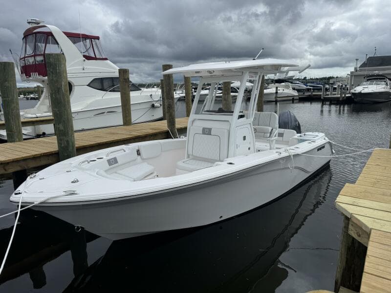 2025 Sea Fox 228 Commander