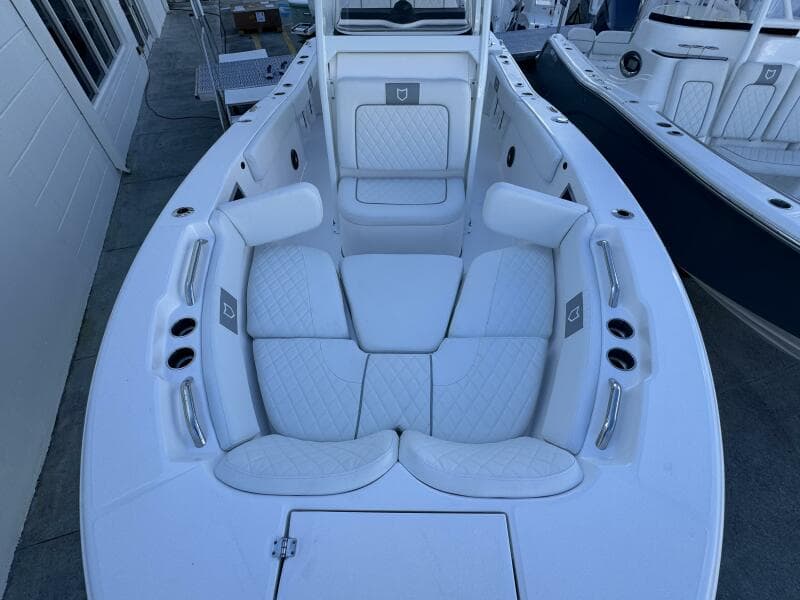 2025 Sea Fox 228 Commander