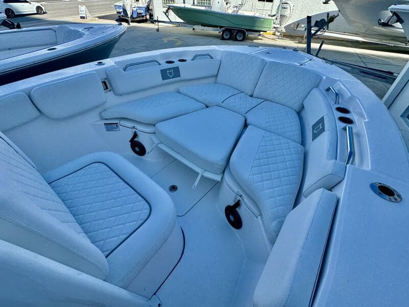 2025 Sea Fox 228 Commander