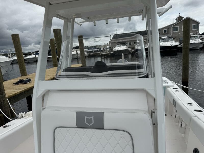 2025 Sea Fox 228 Commander