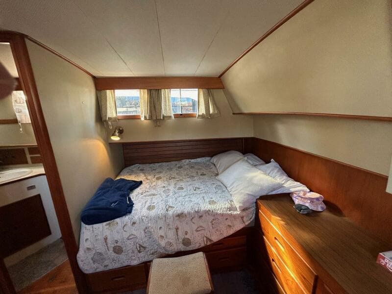 1986 Grand Banks Classic