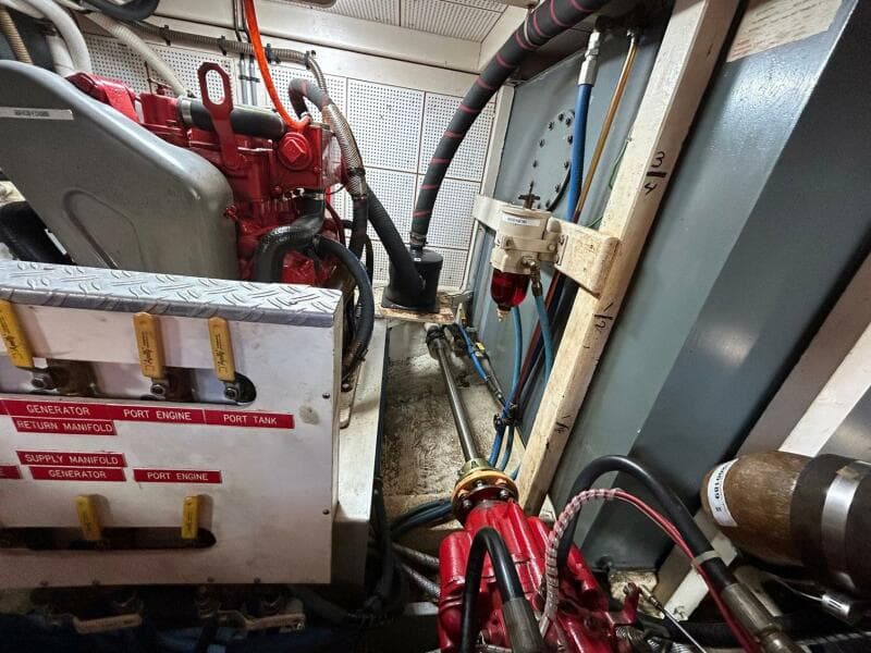 1986 Grand Banks Classic