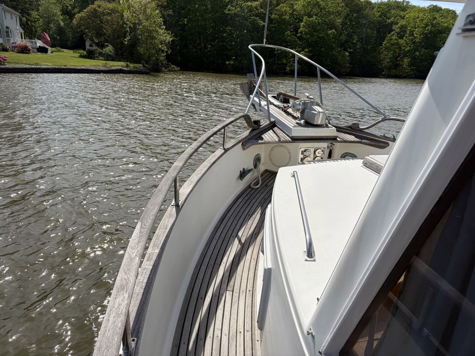 1986 Grand Banks Classic - Photo 33