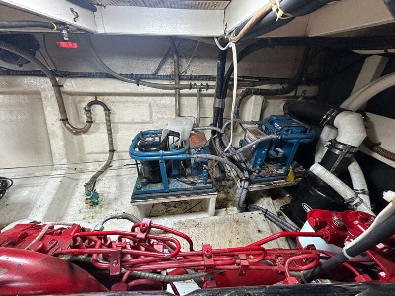 1986 Grand Banks Classic