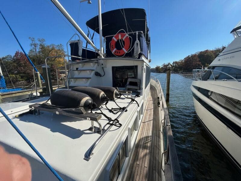 1986 Grand Banks Classic