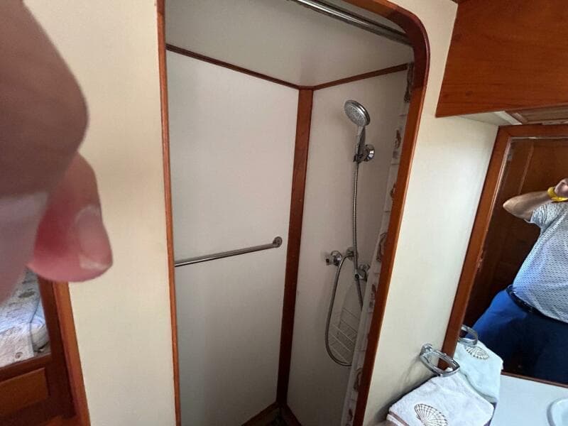 1986 Grand Banks Classic