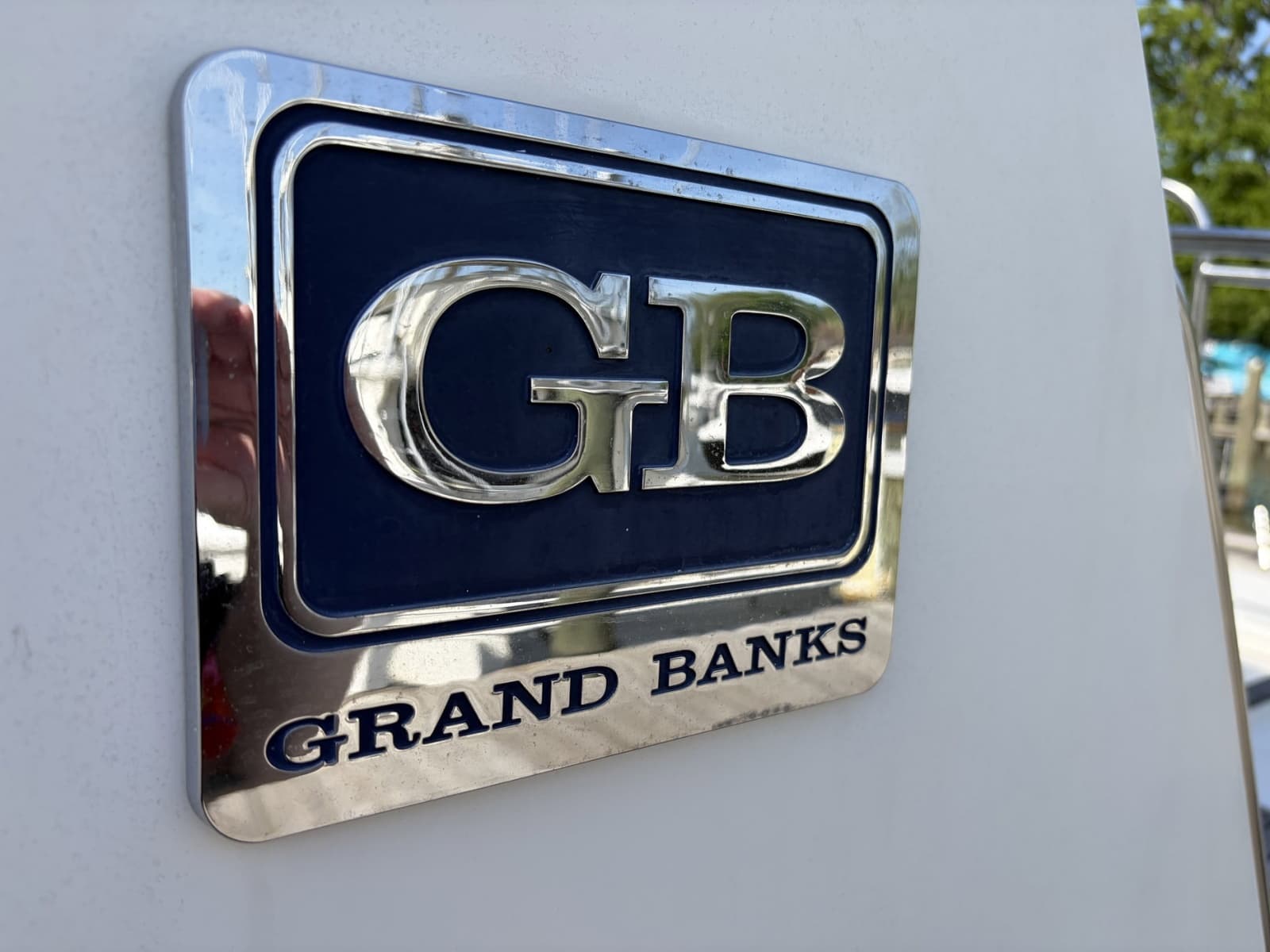 1986 Grand Banks Classic - Photo 31