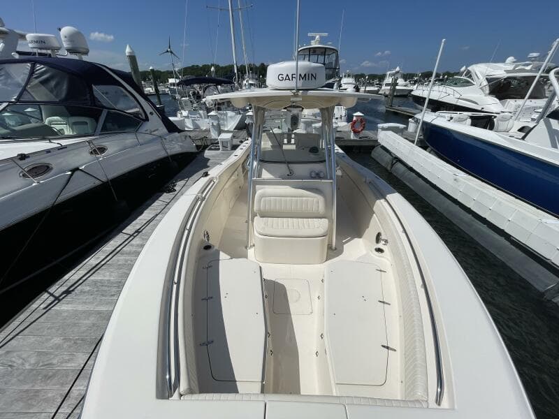 2014 Grady-White 306 Canyon