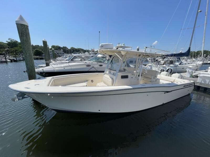 2014 Grady-White 306 Canyon