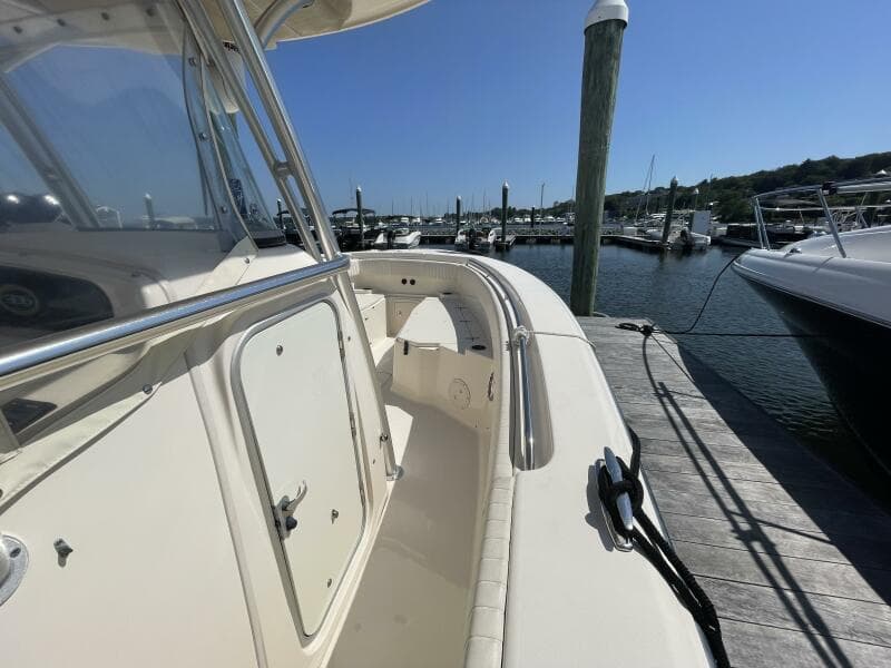 2014 Grady-White 306 Canyon