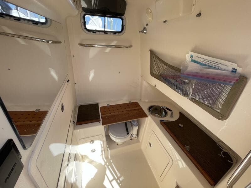 2014 Grady-White 306 Canyon