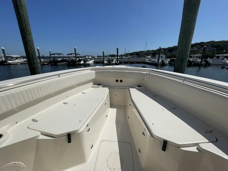 2014 Grady-White 306 Canyon