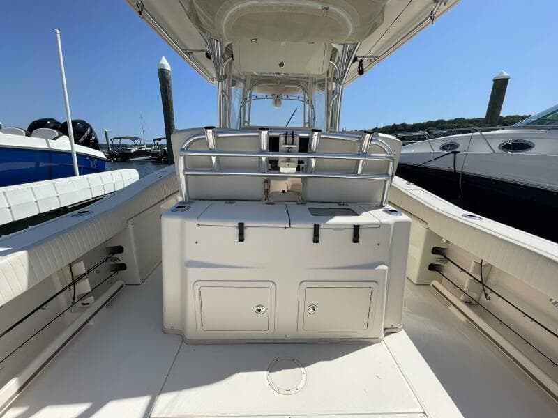 2014 Grady-White 306 Canyon