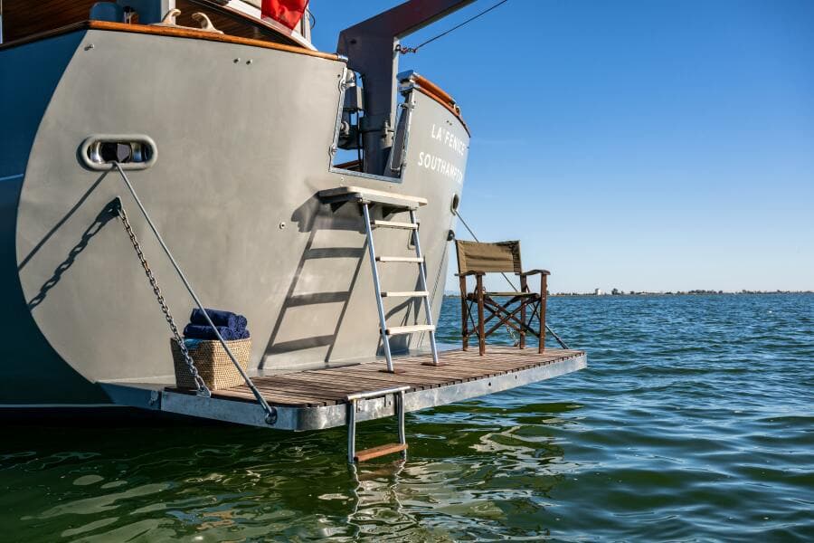 1962 Richards Iron Works Custom