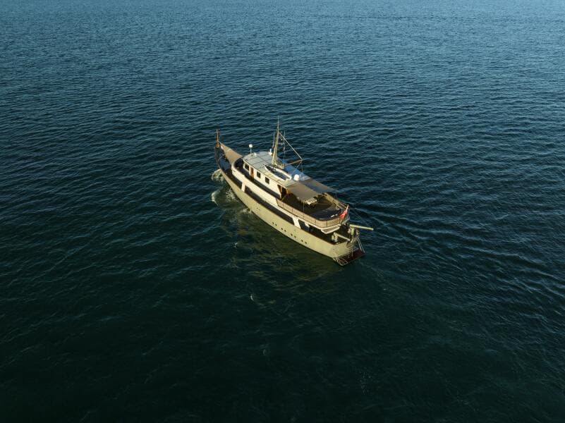 1962 Richards Iron Works Custom