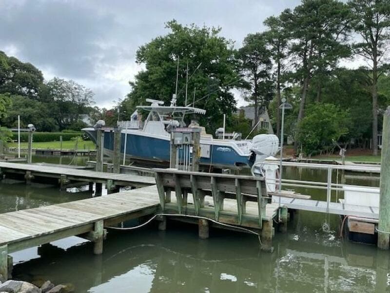 2022 Invincible 36 Open Fisherman