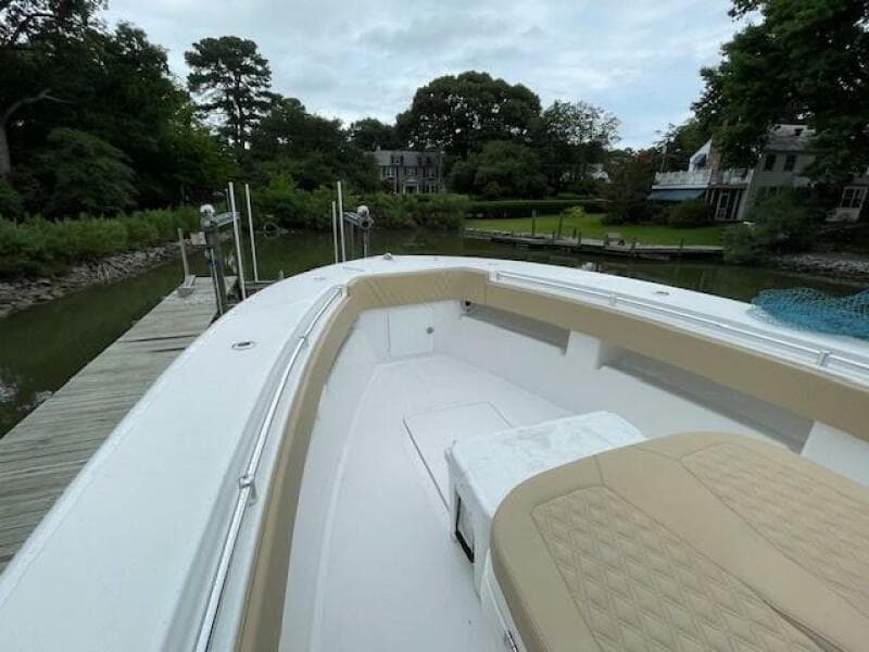 2022 Invincible 36 Open Fisherman