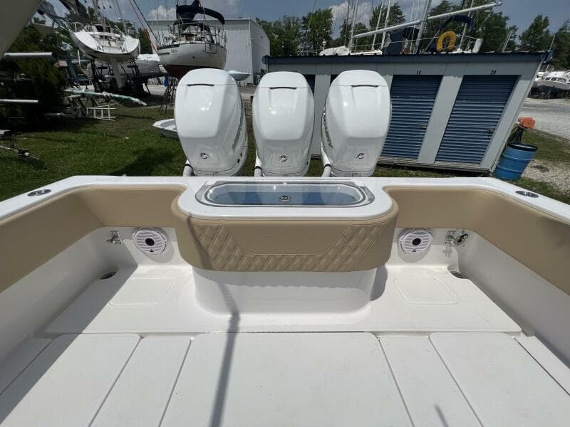 2022 Invincible 36 Open Fisherman