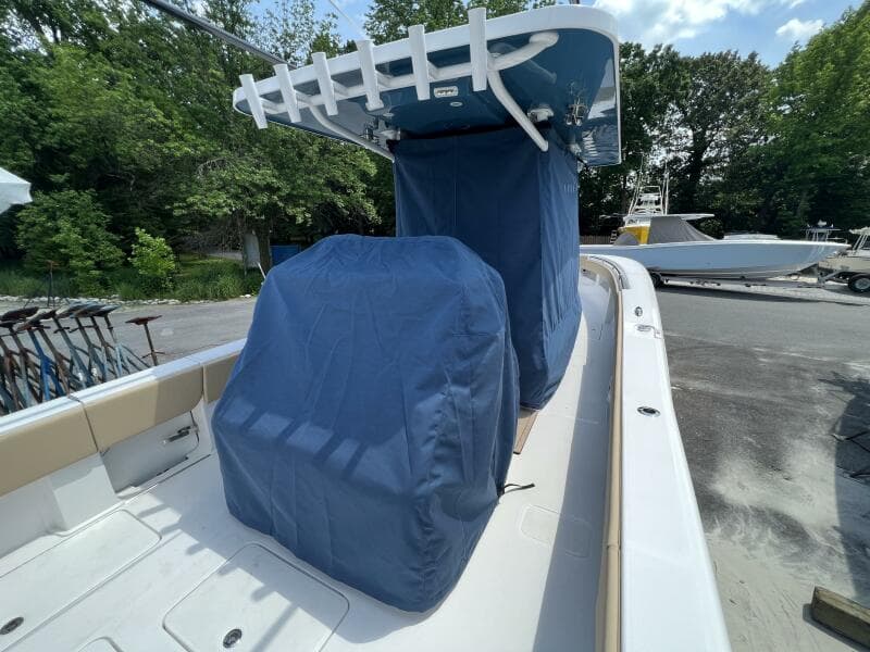 2022 Invincible 36 Open Fisherman