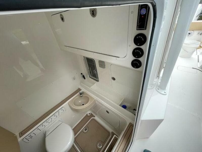 2022 Invincible 36 Open Fisherman