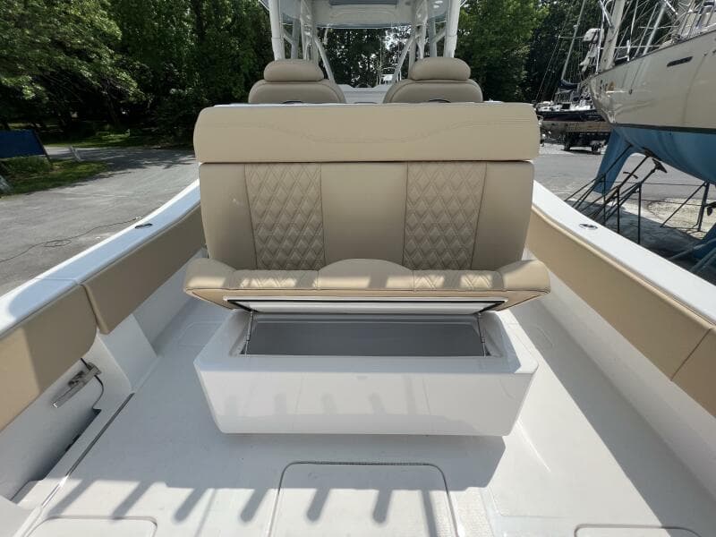 2022 Invincible 36 Open Fisherman