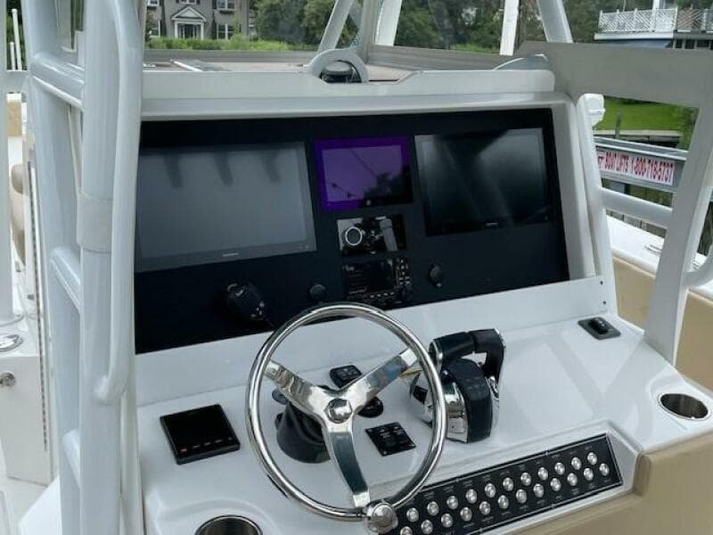 2022 Invincible 36 Open Fisherman