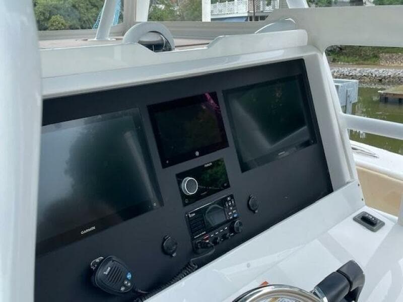 2022 Invincible 36 Open Fisherman