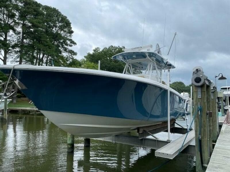 2022 Invincible 36 Open Fisherman