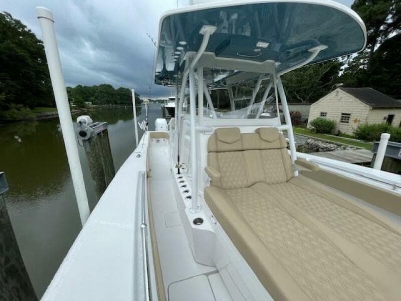 2022 Invincible 36 Open Fisherman