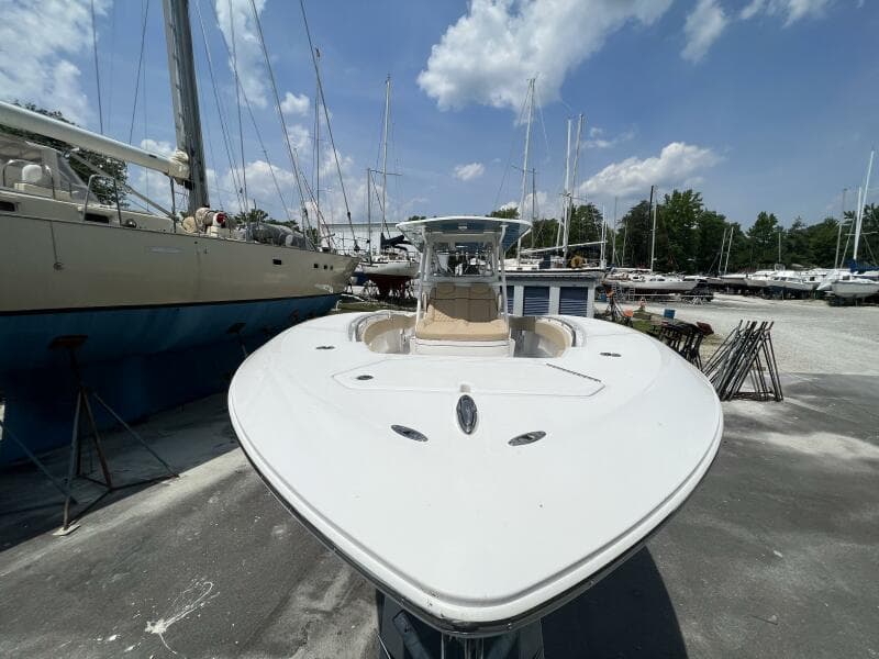 2022 Invincible 36 Open Fisherman