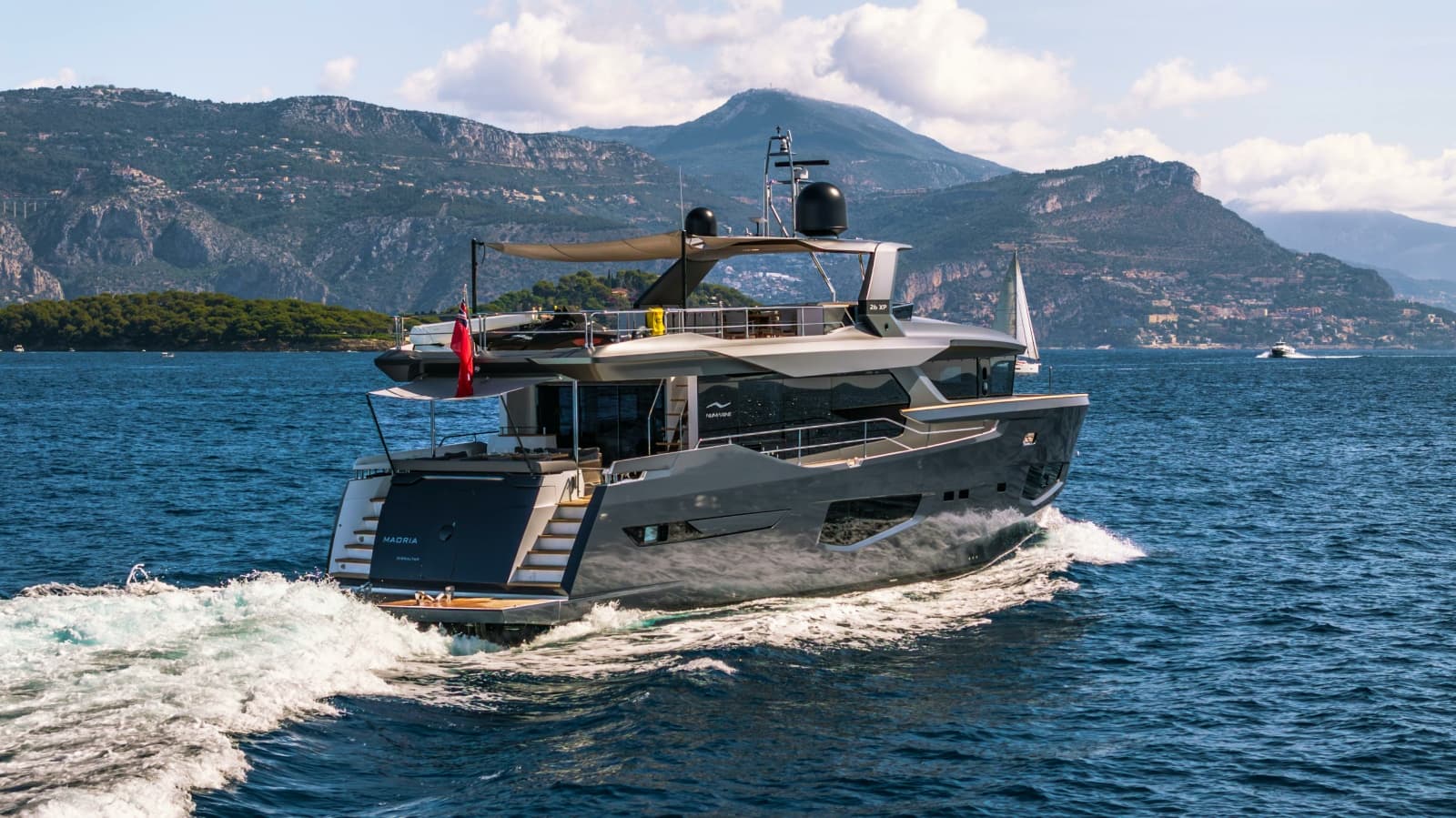 2021 Numarine Numarine 26XP