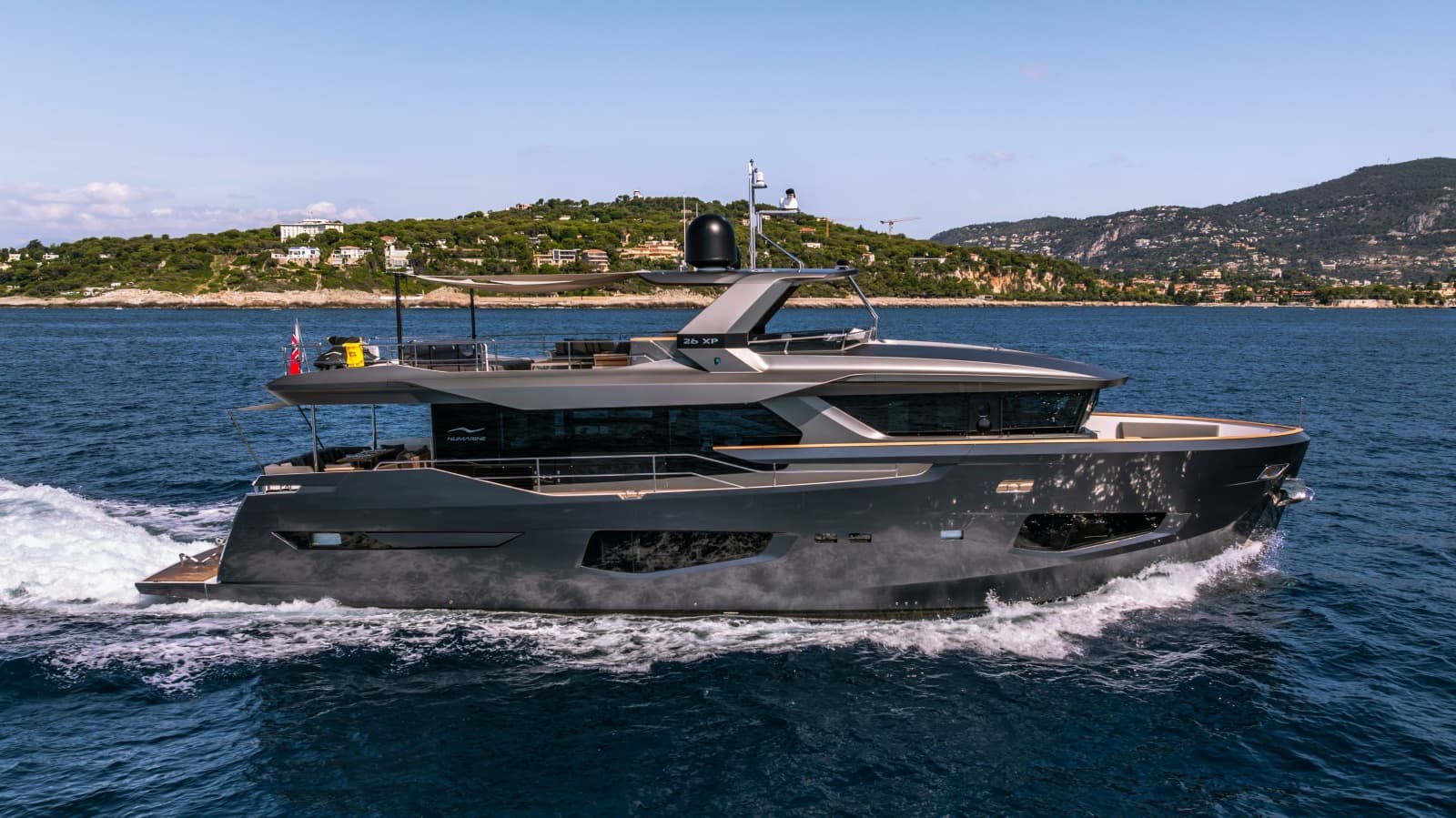 2021 Numarine Numarine 26XP