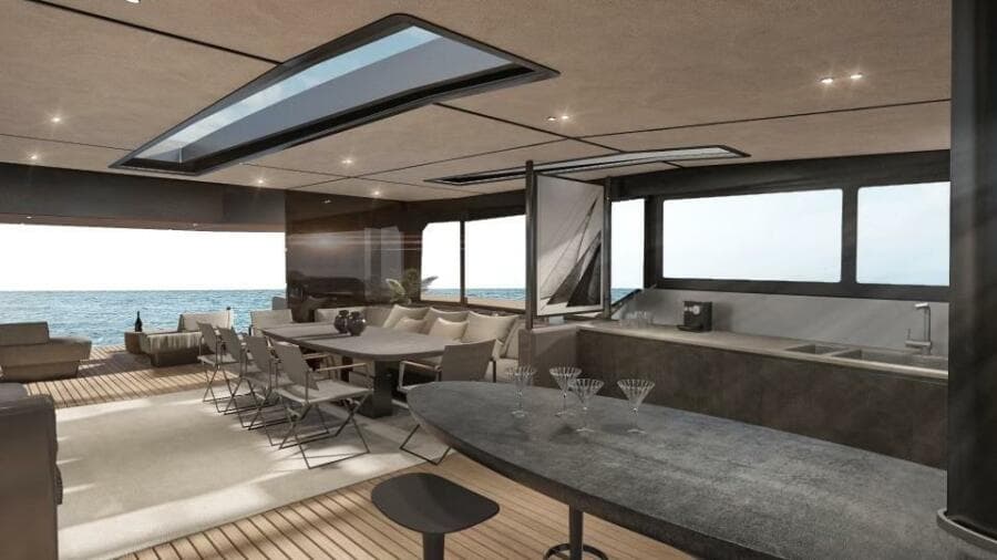 2027 McConaghy Boats MC75 - Photo 4