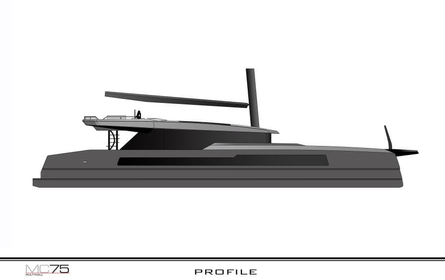 2027 McConaghy Boats MC75 - Photo 12