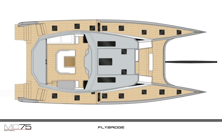 2027 McConaghy Boats MC75 - Photo 13