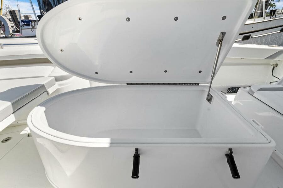 2020 Yellowfin Center Console