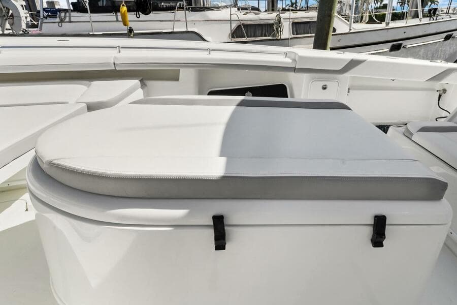 2020 Yellowfin Center Console