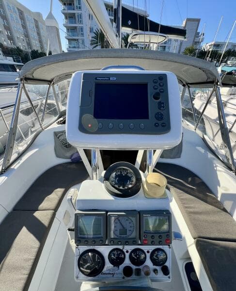 2007 Catalina 309