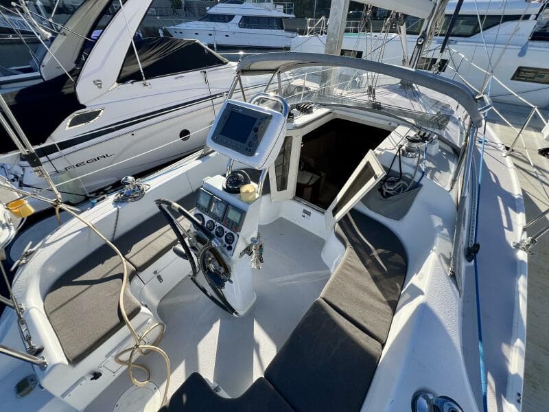 2007 Catalina 309