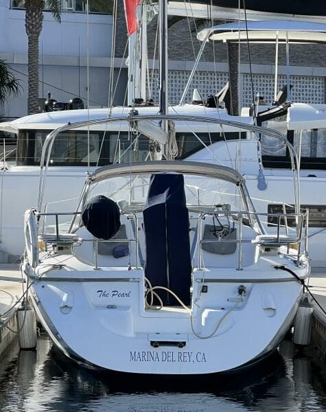 2007 Catalina 309