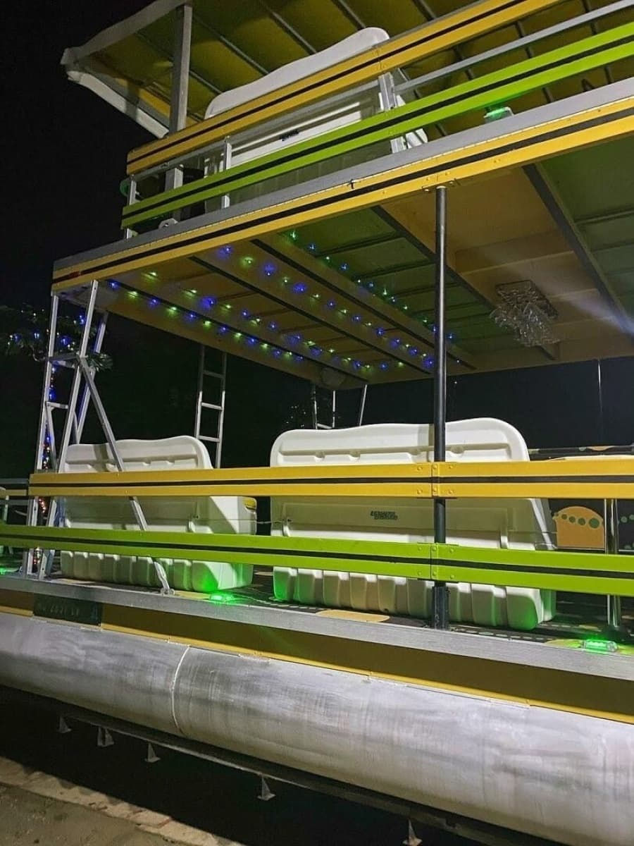 2008 Crest 35 Double Decker - Photo 7