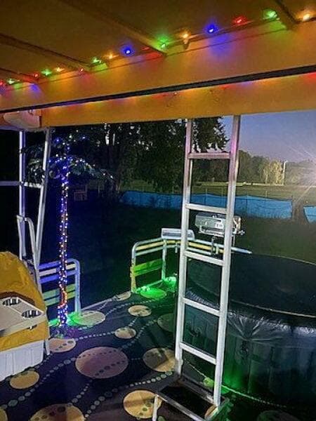 2008 Crest 35 Double Decker