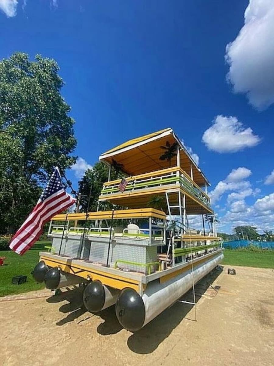 2008 Crest 35 Double Decker - Photo 19